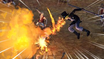 Captura de pantalla - One Piece: Pirate Warriors 3 (PC)