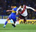 River Plate - Boca Juniors: horario, TV y cómo ver en vivo online el Superclásico por Liga