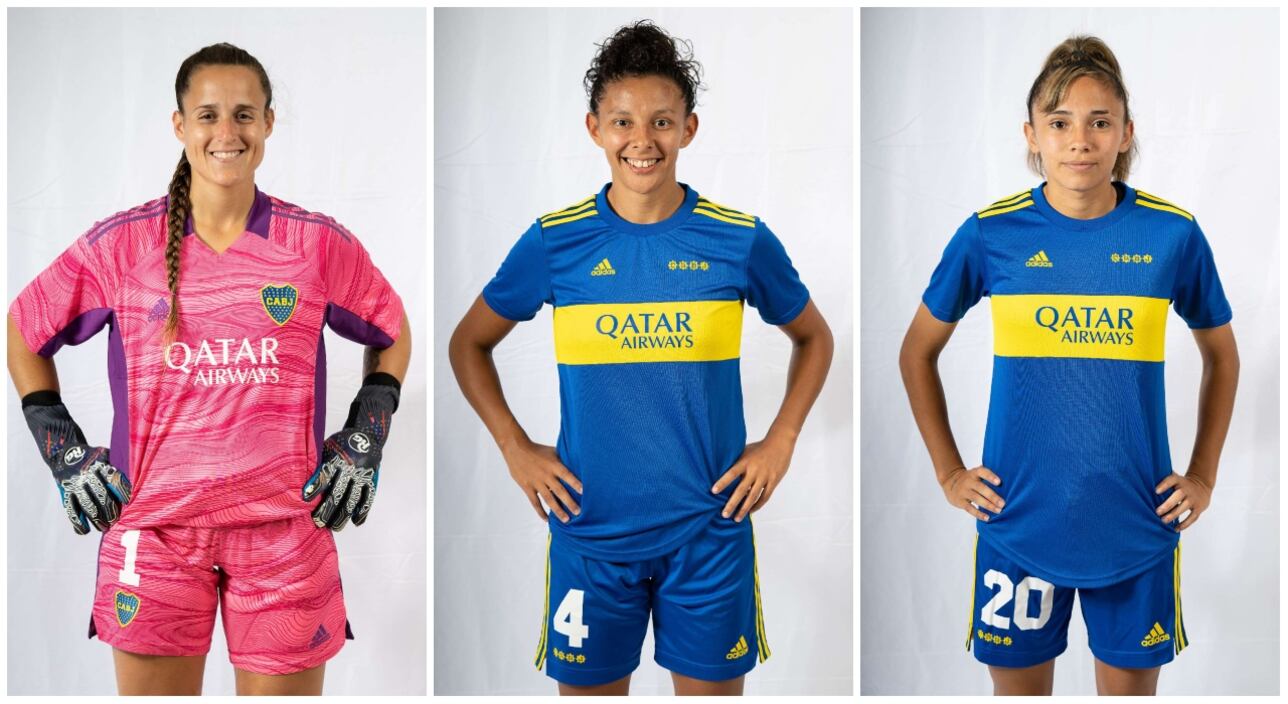 Las jugadoras a seguir del partido entre Boca y River femenino - AS