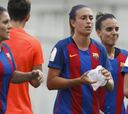 El calor, protagonista de las semifinales de la Copa de la Reina