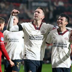 AZ Alkmaar vs PSV: Horario, canal, TV, cómo y dónde ver