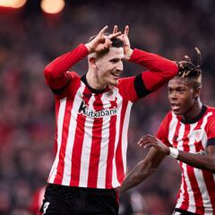 Sancet, entre la Roja y la Rojita