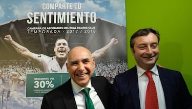 Manolo Higuera y Sebasti¨¢n Ceria toman ya el mando en El Sardinero