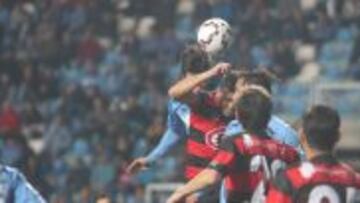 O'Higgins quedó muy complicado en Copa Chile