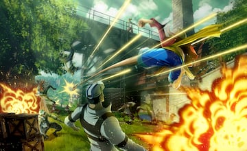 Ilustraci¨®n - One Piece: World Seeker (PC)