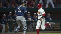 La escuadra capitalina no pudo inaugurar su estadio de buena manera y cayeron 11-2 ante el conjunto californiano.