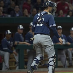 Los Diablos Rojos cayeron ante los Padres de San Diego