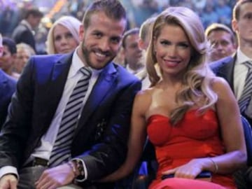 Rafael van der Vaart reconoci&oacute; que agredi&oacute; a su esposa, la modelo Sylvie Meis.