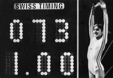 ¿Qué fue de Nadia Comaneci, la auténtica diosa de la gimnasia?
