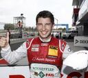 Mike Rockenfeller vence en Moscú sin mucha oposición