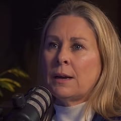 Carol Marín, psicóloga: “La persona que se deprima es una persona muy enfadada”