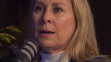 Carol Marín, psicóloga: “La persona que se deprima es una persona muy enfadada”