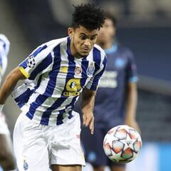 La COVID deja al Oporto sin Oliveira, Evanilson y Luis Díaz