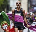 El francés Diniz bate el récord mundial de 20 km marcha