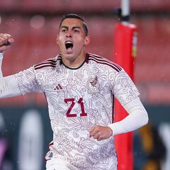 Funes Mori no se olvida de la Selección Mexicana y da espaldarazo a Jaime Lozano