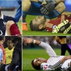 El Virus FIFA castiga a los grandes clubes de Europa