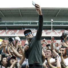 Los 20 deportistas mejor pagados en 2017 según Forbes