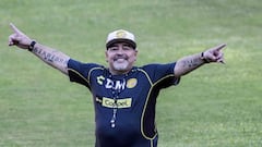 Los apodos de Maradona: ¿por qué le llamaban Pelusa, Barrilete Cósmico o D10S?