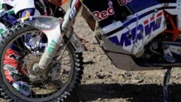 Coma: "Tengo que luchar contra muchas cosas"