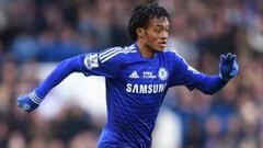 Cuadrado, a seguir haciendo historia en Europa con Chelsea