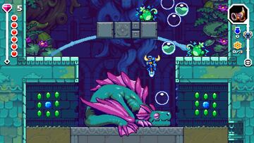 Imágenes de Shovel Knight Dig