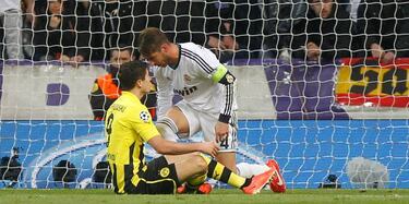 Bayern Munich and Real Madrid's record under Björn Kuipers