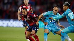 Independiente Medellín recibió la visita de Jaguares en el marco de la novena jornada de la Liga BetPlay en el estadio Atanasio Girardot.