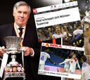 Son los grandes triunfadores de la Supercopa y la prensa internacional se rinde ante ellos