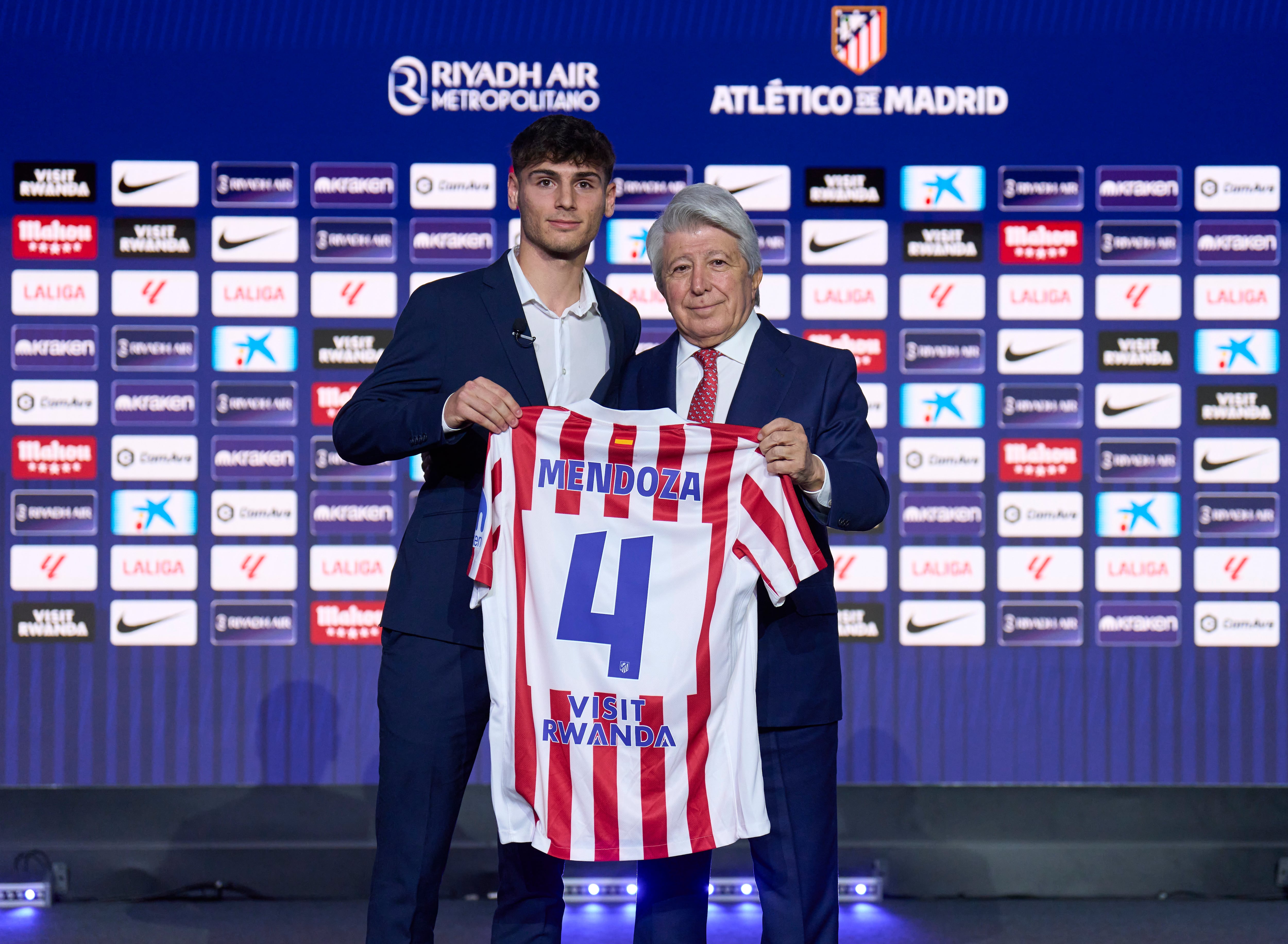 “Está bien que Pedri diga eso, pero yo soy Rodrigo Mendoza”