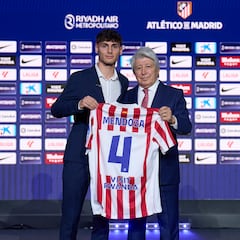 “Está bien que Pedri diga eso, pero yo soy Rodrigo Mendoza”