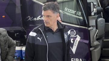 José Luis Mendilibar.