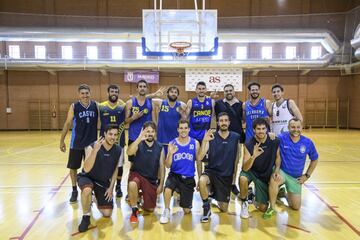 Gran éxito en la jornada final de los Municipales-As 2018