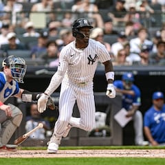 Yankees igualan la serie contra Blue Jays