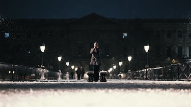 Desde el punto de vista meteorológico, el episodio tiene especial interés, debido a la interacción de varios factores que han permitido que la nieve haya cuajado en superficie, algo relativamente poco frecuente en la región debido a su clima oceánico templado.

