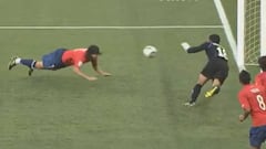 Waldo Ponce cumple 37 años: su increíble casi gol en Sudáfrica