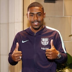 Malcom ya está en Portland