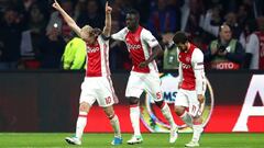 Sánchez y Casierra van por el 'repóker' colombiano en Europa