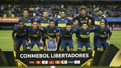 1x1 de Boca: Zárate arregló una mala primera parte de Boca