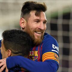 Barcelona club member files complaint to block Messi's PSG move