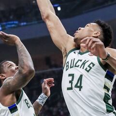 Los Bucks, primer equipo de la temporada con 50 victorias