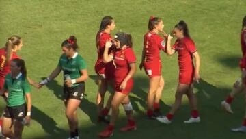 Espa?a inicia con buen pie su camino al Mundial