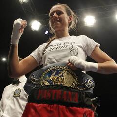 Pastrana tras el Europeo: “Estoy preparada para lo que venga”