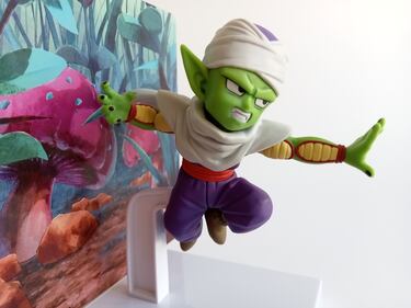 ‘Dragon Ball Daima’: las versiones Mini de Vegeta Super Saiyan 3 y Piccolo lo dan todo en estas dos simpáticas figuras