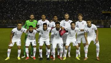 Estados Unidos inició el camino rumbo al Mundial con un empate en el Estadio Cuscatlán ante El Salvador. Ahora tienen que ganar jugando en casa ante Canadá.