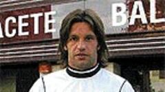 El goleador Pacheco fue presentado