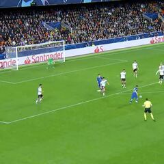 El madridismo le quería y ya es un ídolo del Chelsea: el golazo tremendo de Kovacic