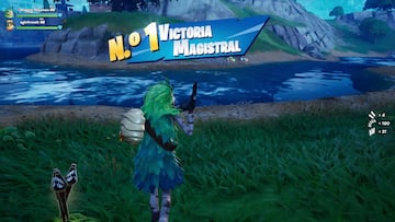 fortnite capitulo 5 temporada 1 misiones semana 2 llega hasta el top 50