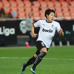 Francia, atento a Kang-in Lee