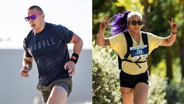 Silvia Garc¨ªa y Roman Khrennikov, l¨ªderes tras el primer d¨ªa de la Madrid CrossFit Championship