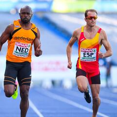 Sergio Fernández, Ortega y Estela García impulsan a España